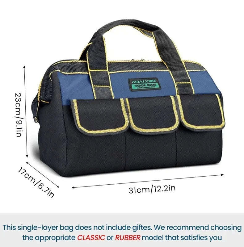 Multifunctional Tool Bags – High‑Capacity Durable Worksite Storage-3415
