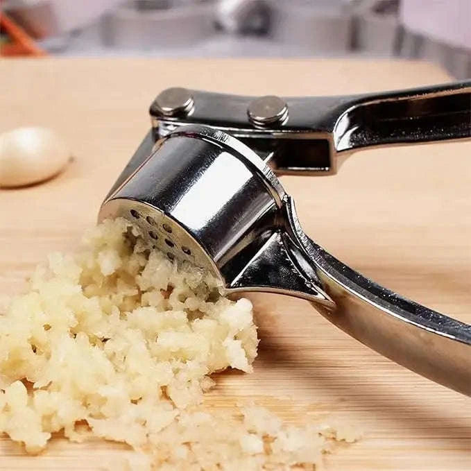 Multipurpose Garlic Press-United States