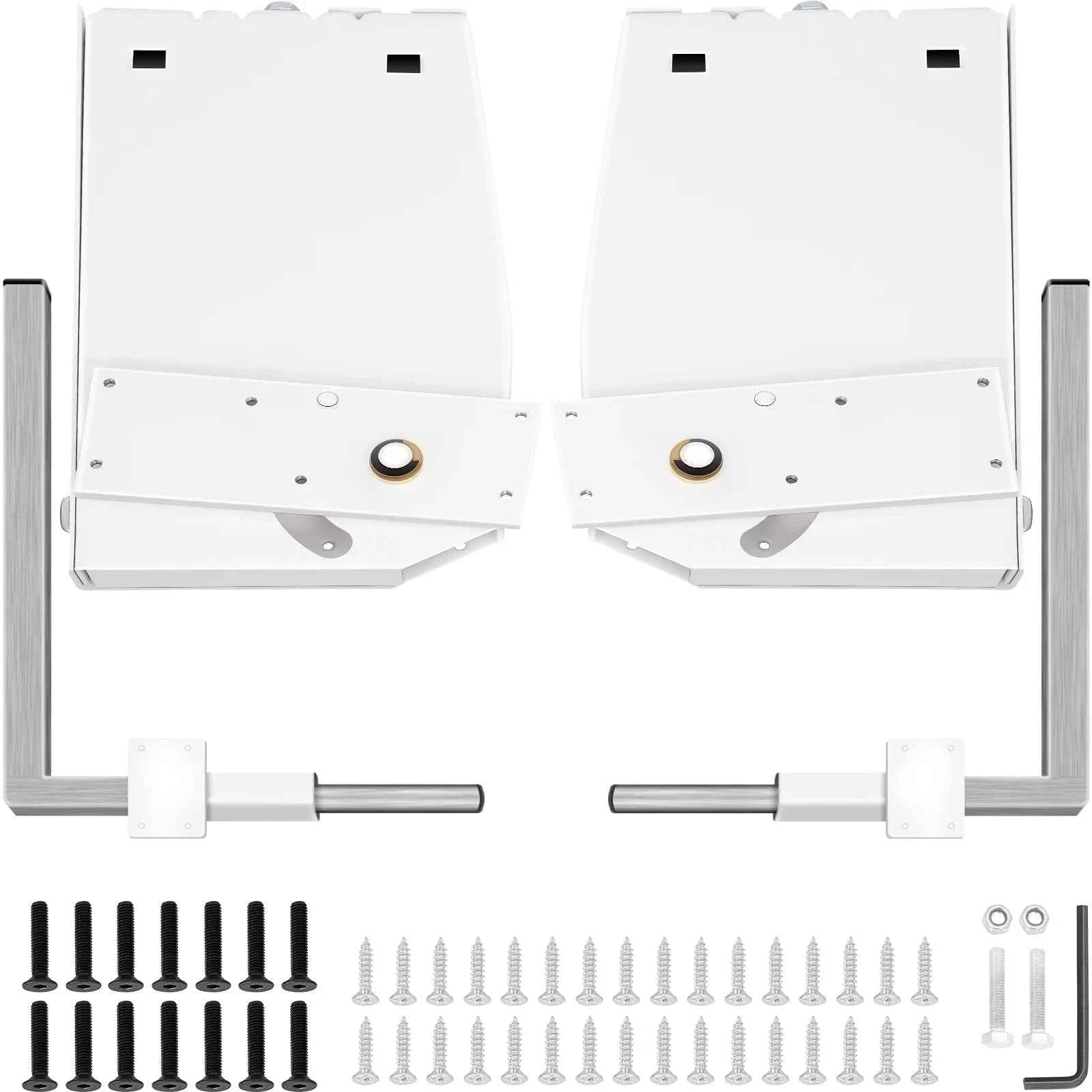 Murphy Bed Hardware Kit for Queen or King Wall Beds-Vertical / United States