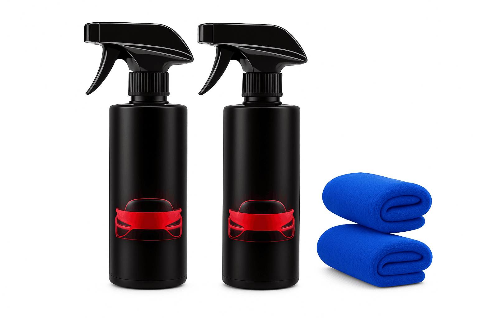 Nano Ceramic Car Coating for Gloss and Paint Protection-500ML