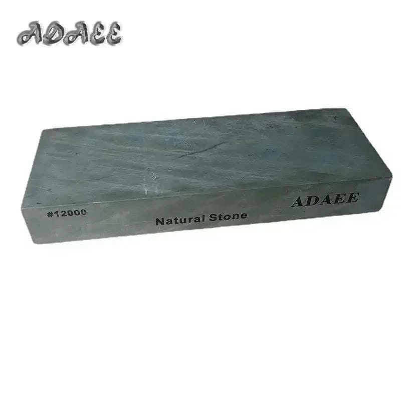 Natural Whetstone Knife Sharpening Stone Razor Sharpener-8 Inch 200x75x29 mm / ADAEE / spain