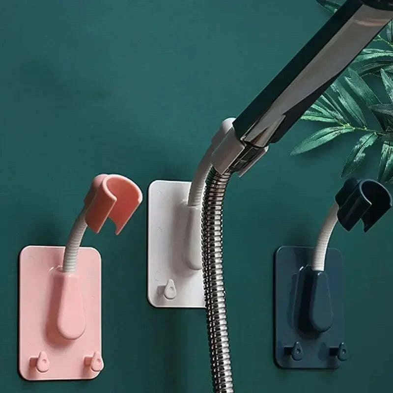 Natural Wood Bristles Palm Pot Brush-Brown / 1PC