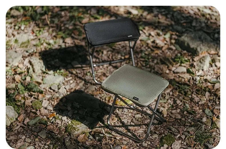 Naturehike 2024 Portable Camping Chair-Green