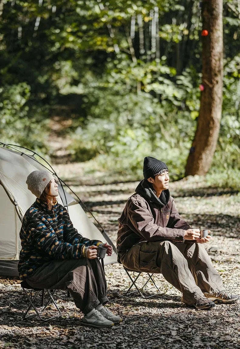 Naturehike 2024 Portable Camping Chair-Green