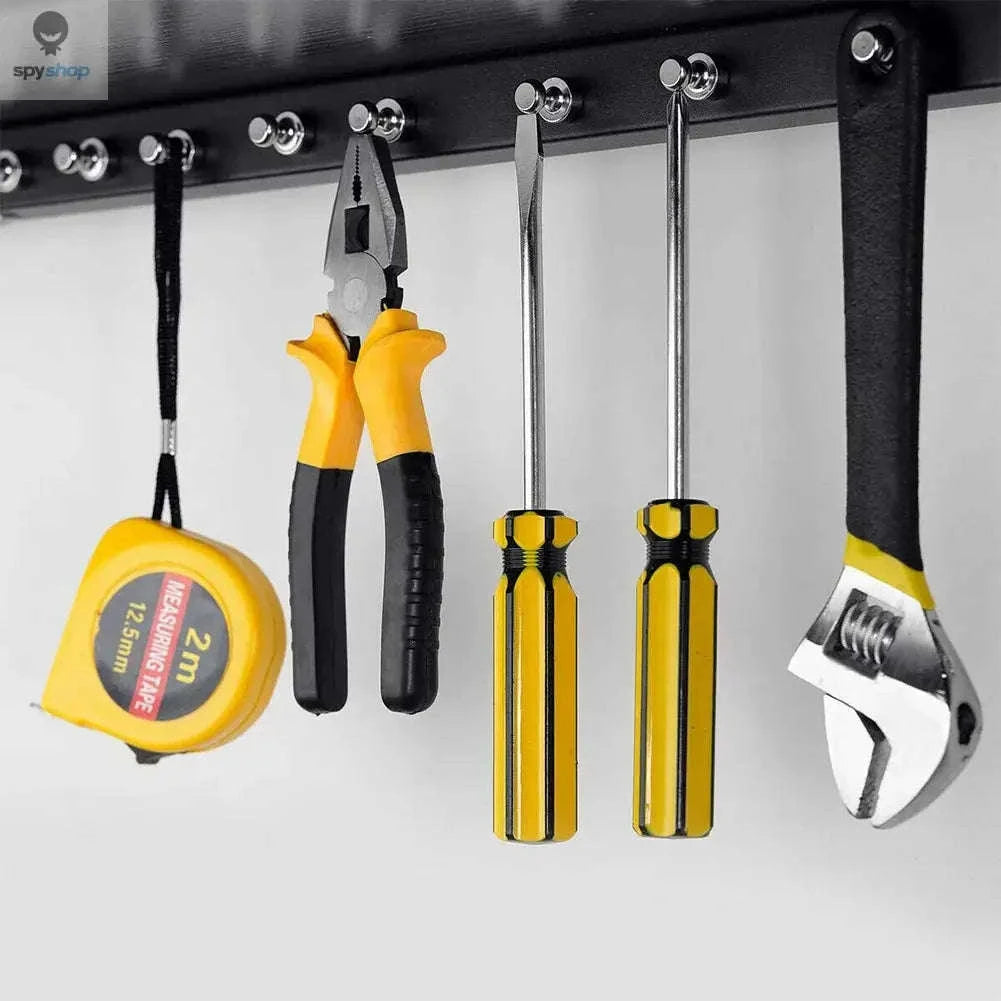 Neodymium Magnetic Pins – Ultra‑Strong Metal Surface Organizing Magnets-20pcs