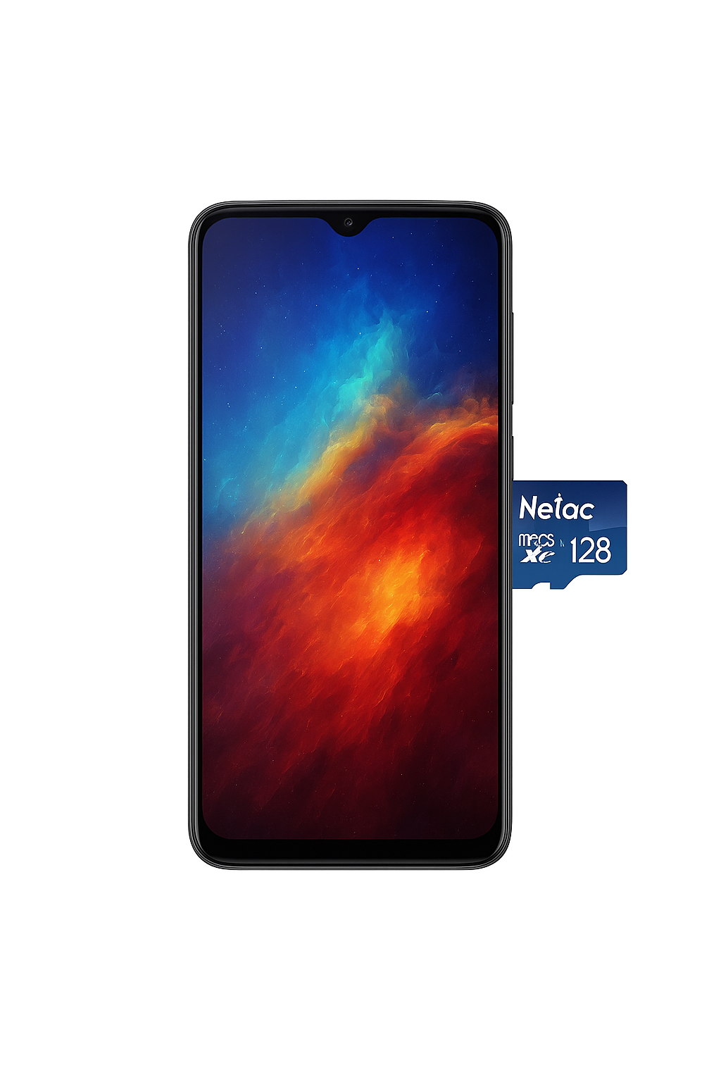 Netac Micro SD Card 512GB 256GB 64GB 32GB 16GB Memory Card SD Card 128GB C10 UHS 1 U3 V30 V10 Flash Card Memory MicroSD TF Card - Spy-shop.com