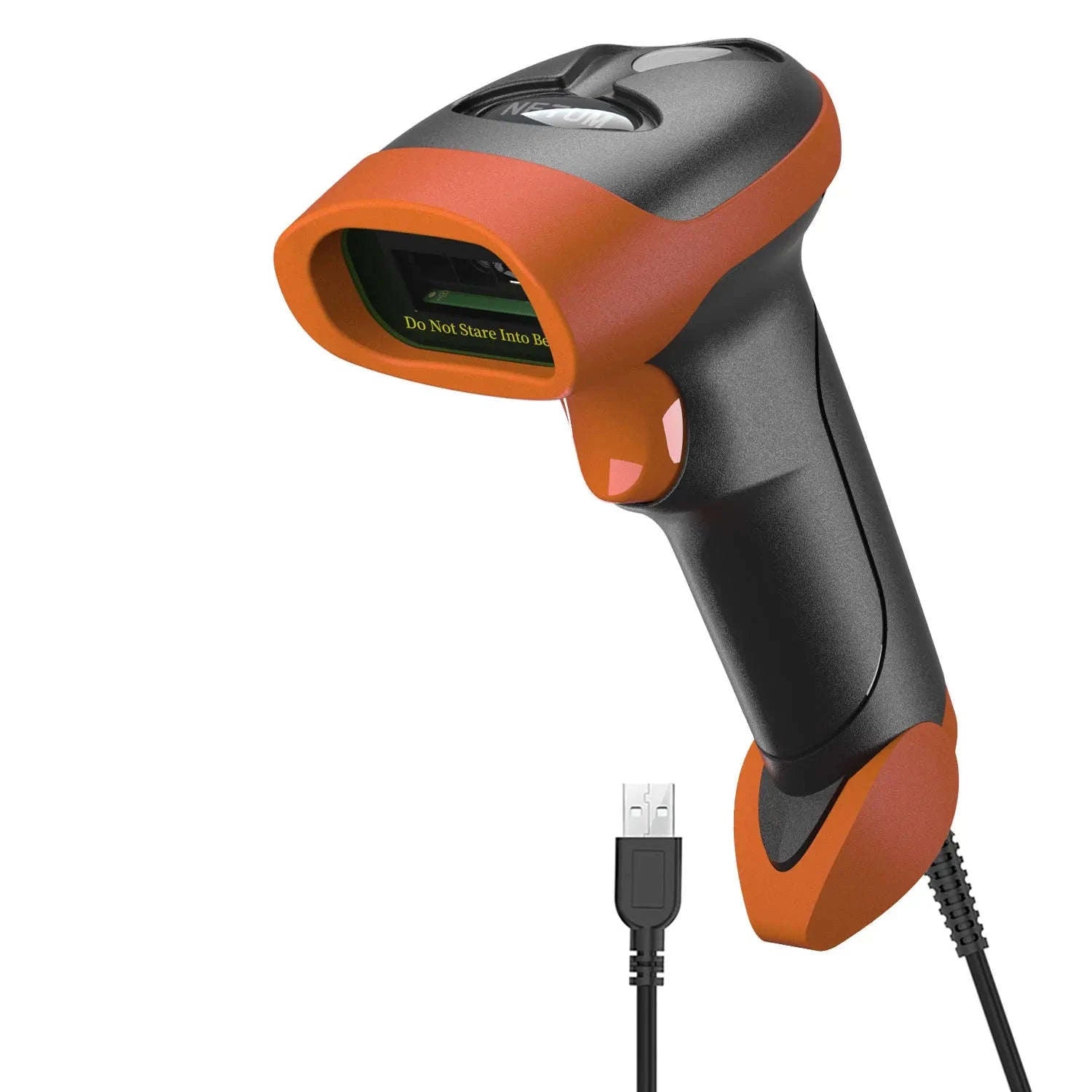 NETUM L8BL Bluetooth 2D & L5 Wired QR Barcode Scanner Bundle-L8Pro Wireless 2D