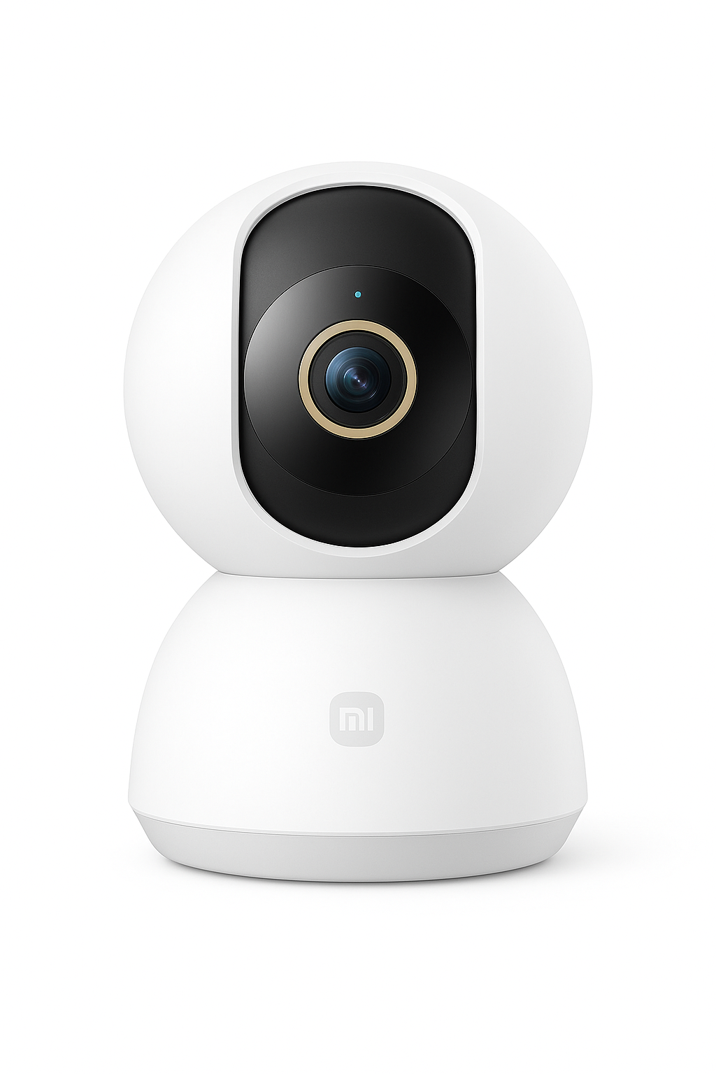 Smart Camera 2K 1296P HD 360 Indoor Security Monitor WiFi Night Vision