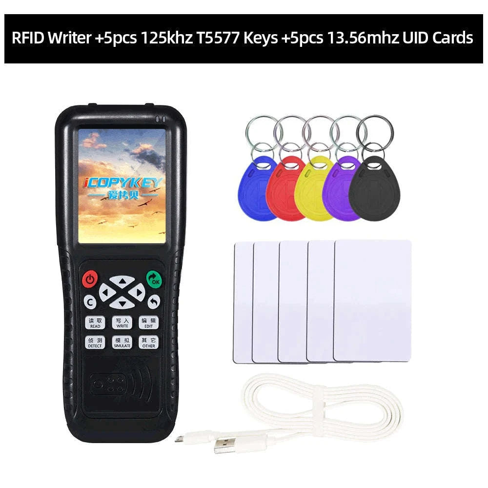 NFC Smart Card Reader Writer RFID Copier X100-Writer ONLY