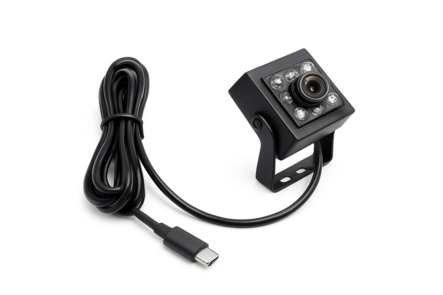 USB-Nachtsichtkamera 1080P OTG UVC Android- & Windows-Mini-CCTV