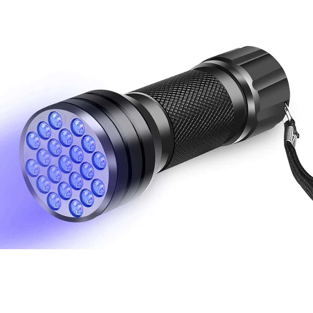 NightDetect UV Flashlight-1 pack