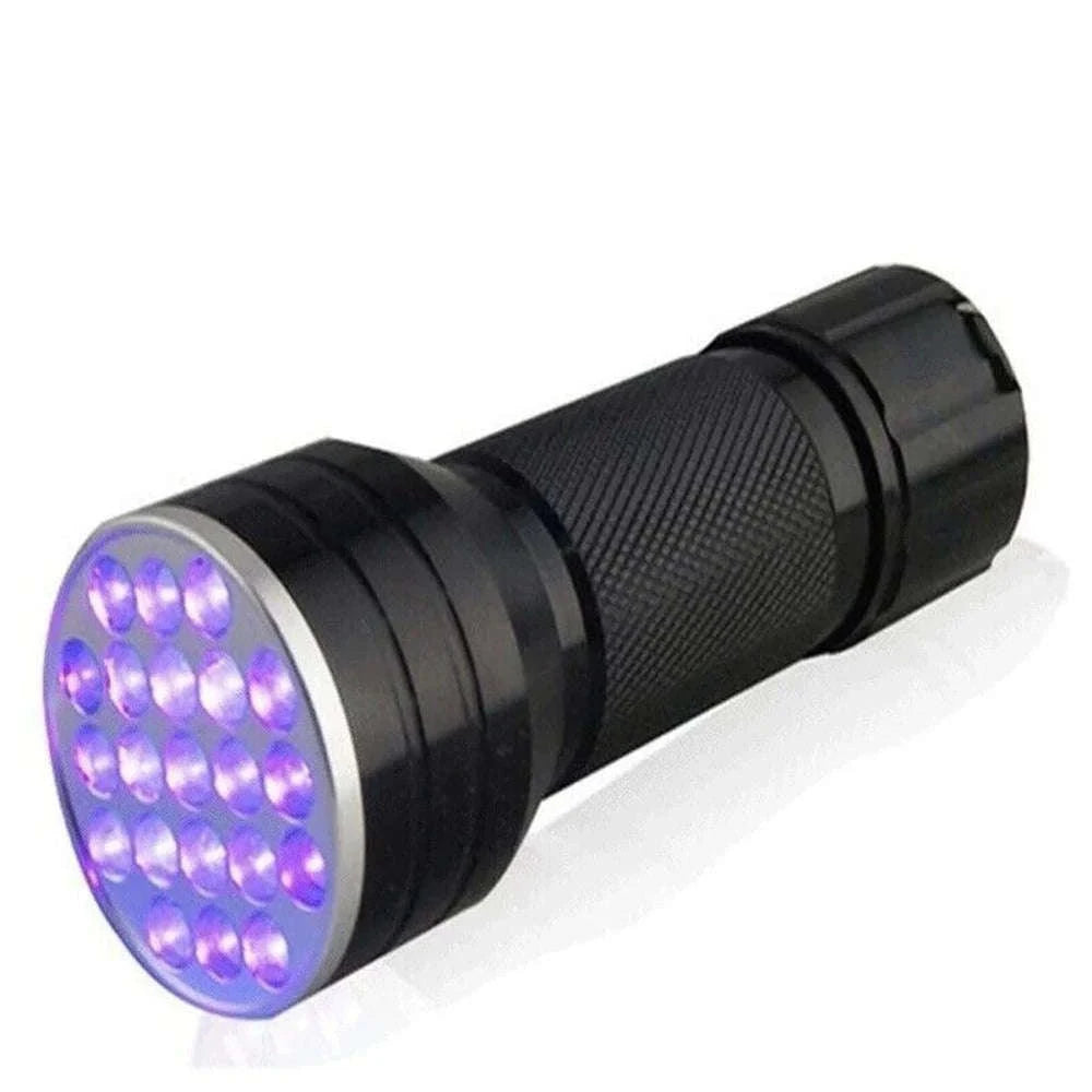 NightDetect UV Flashlight-1 pack