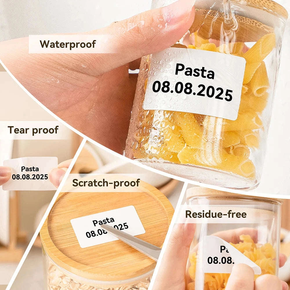 NIIMBOT B1 Portable Thermal Label Printer-Green-50x80-3R / China Mainland