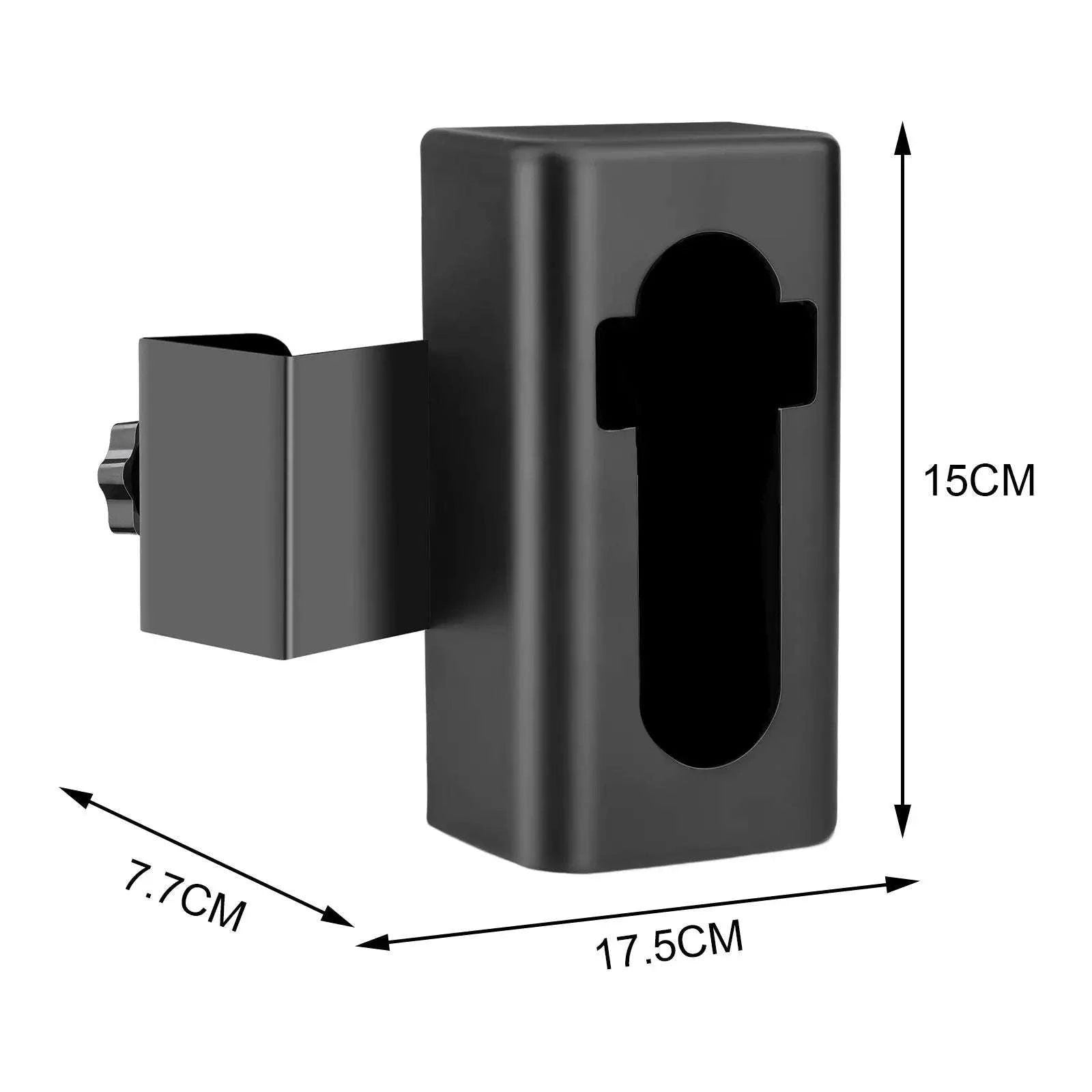 No-Drill Anti-Theft Video Doorbell Mount with Secure Full Cover-UNITED KINGDOM