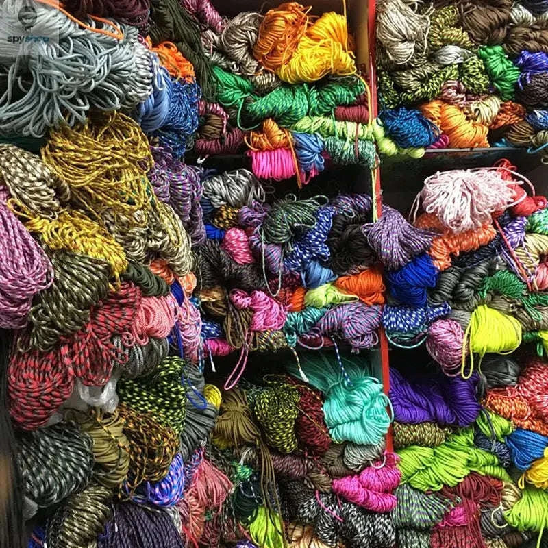 Noble Eagle 550 Paracord Rope – Strong, Reliable Outdoor Survival Cord-11 / 30M