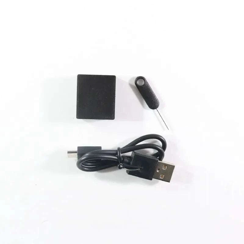 NR-2032 Nano Voice Recorder with 90h Recording & Encryption-Default Title