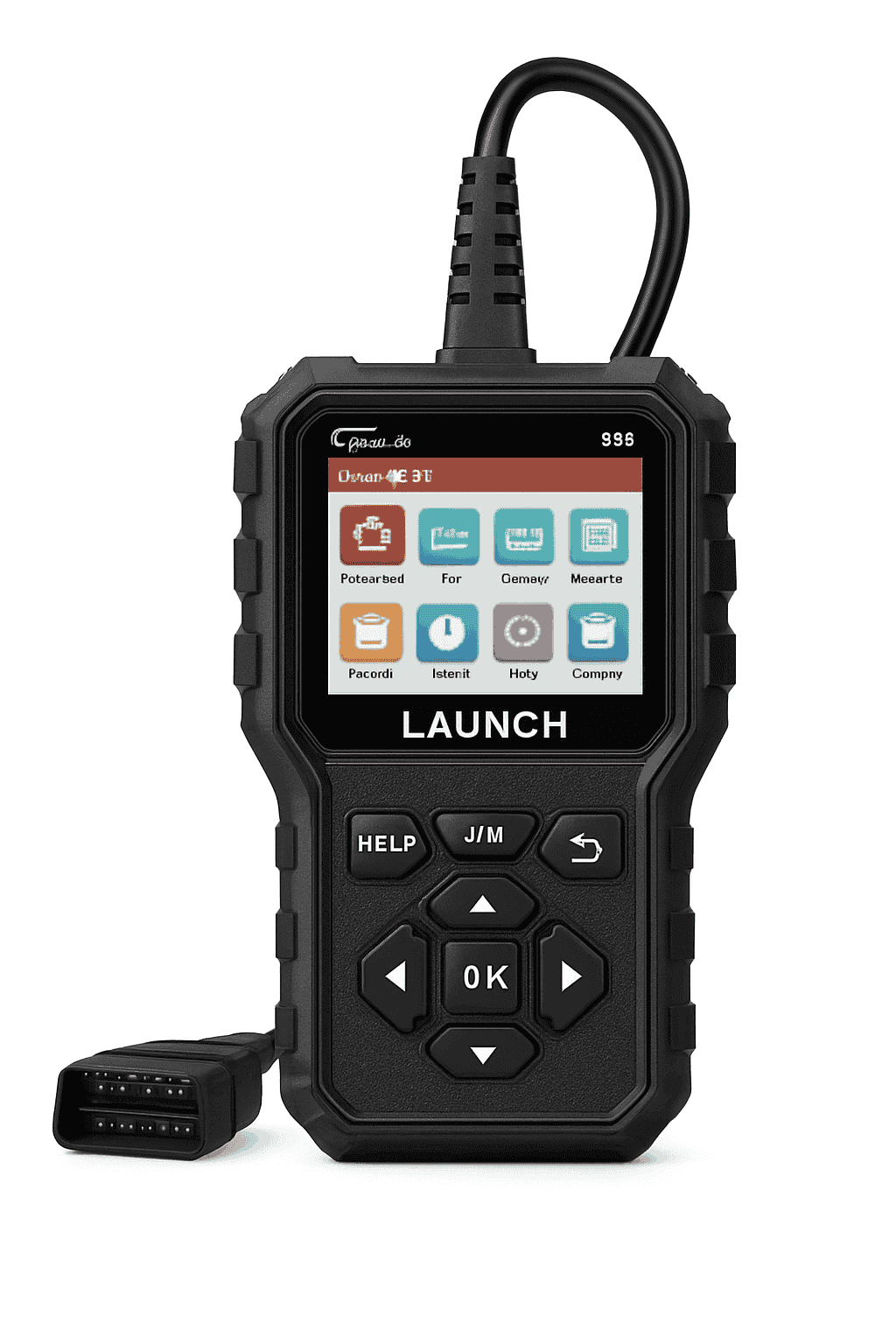 OBD2 Scanner Code Reader-CR529 / United States