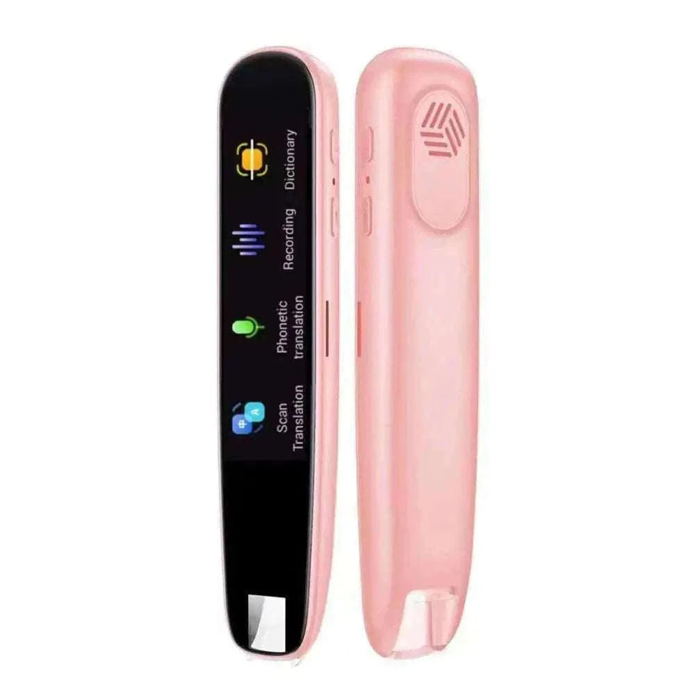 Offline Translation Pen with 123-Language Scanning Support-black / JP