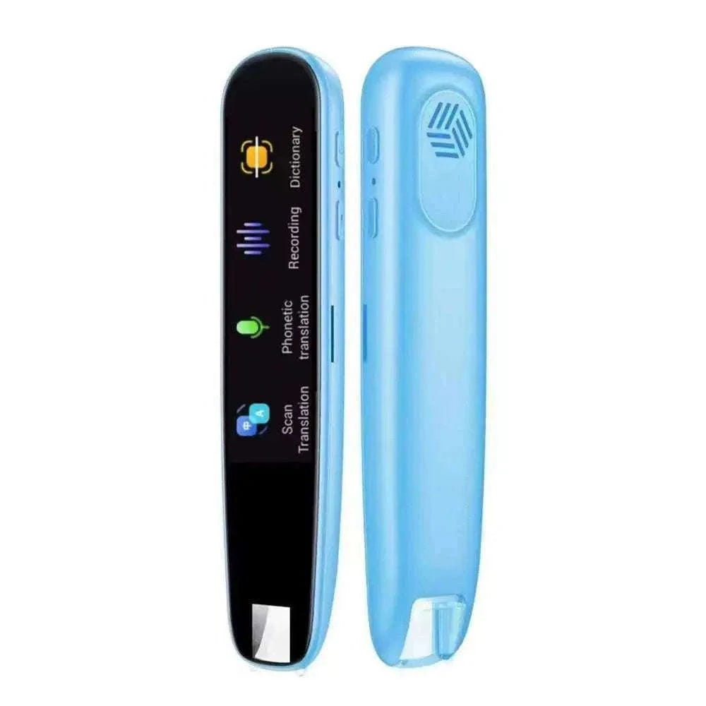 Offline Translation Pen with 123-Language Scanning Support-black / JP