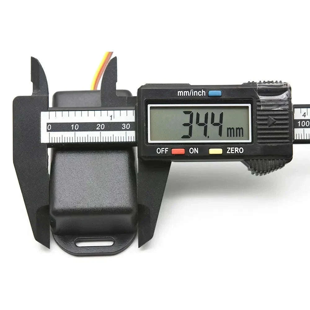 Ohm Range Converter Fuel Gauge Interface Module-Default Title