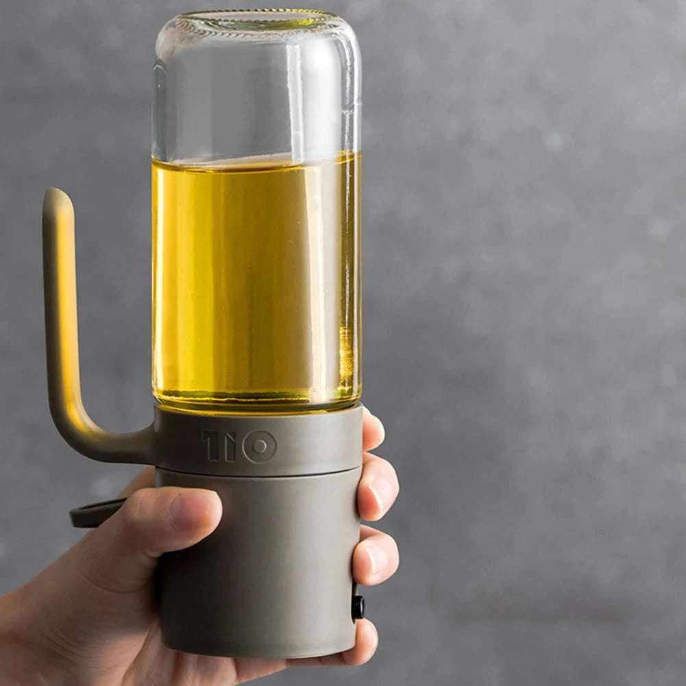 Olive Oil Spray Bottle 250ml Fine Mist Cooking Sprayer-spain