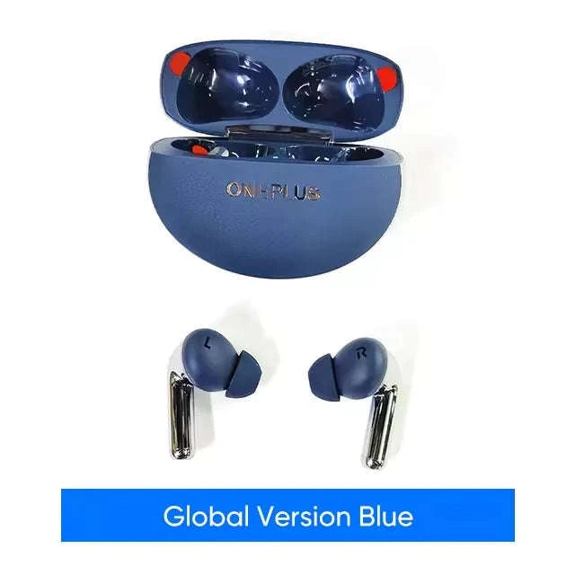 OnePlus Buds Pro 3 Global Version Noise‑Cancelling Earbuds-Lunar Radiance / spain