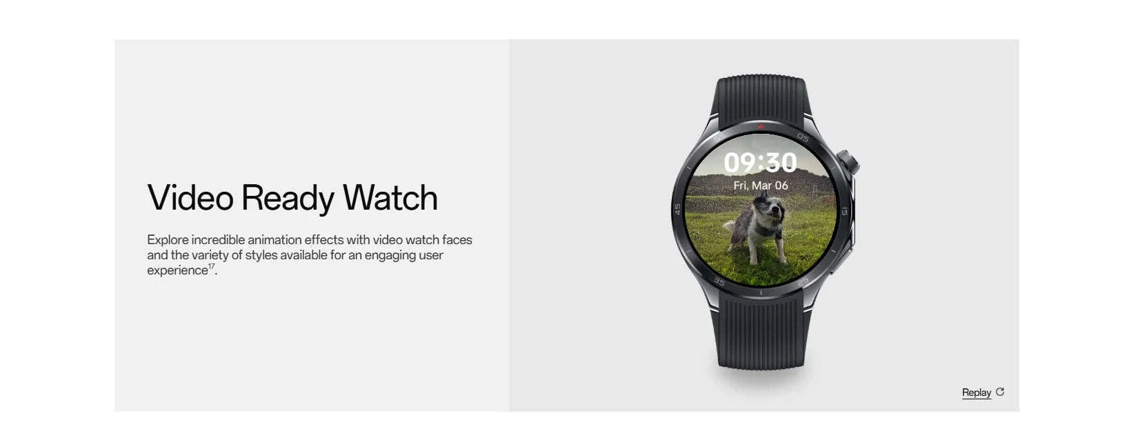 OnePlus Watch 3 Smart Watch with LTPO AMOLED Display-Silver titanium / 46mm