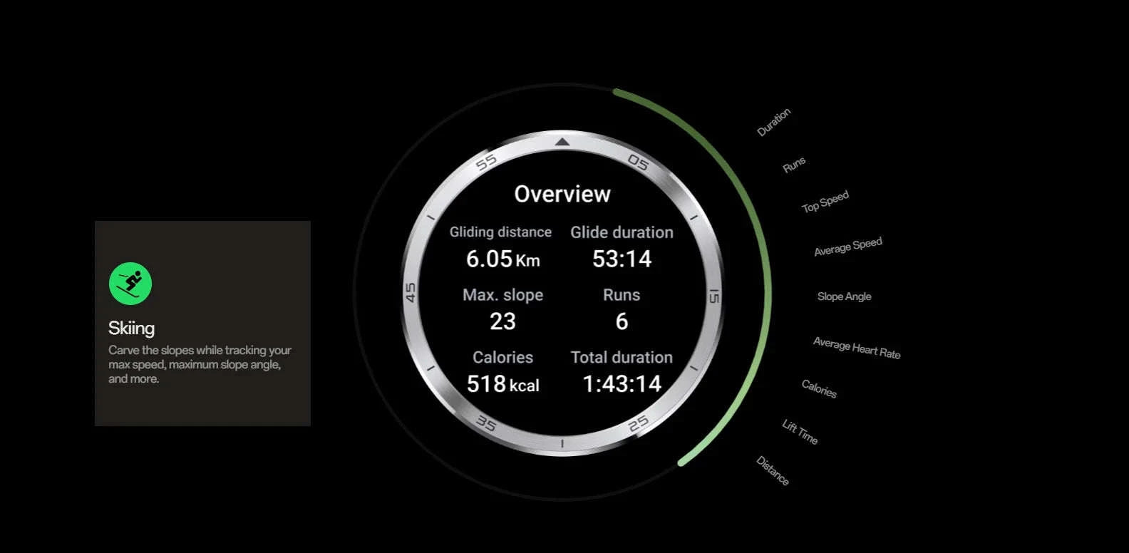 OnePlus Watch 3 Smart Watch with LTPO AMOLED Display-Silver titanium / 46mm