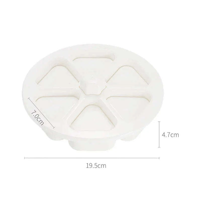 Onigiri Mould Triangle Bento Box Sushi Making Kit-green