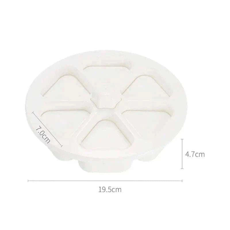 Onigiri Triangle Rice Mold for Bento and Japanese-Style Meals-green