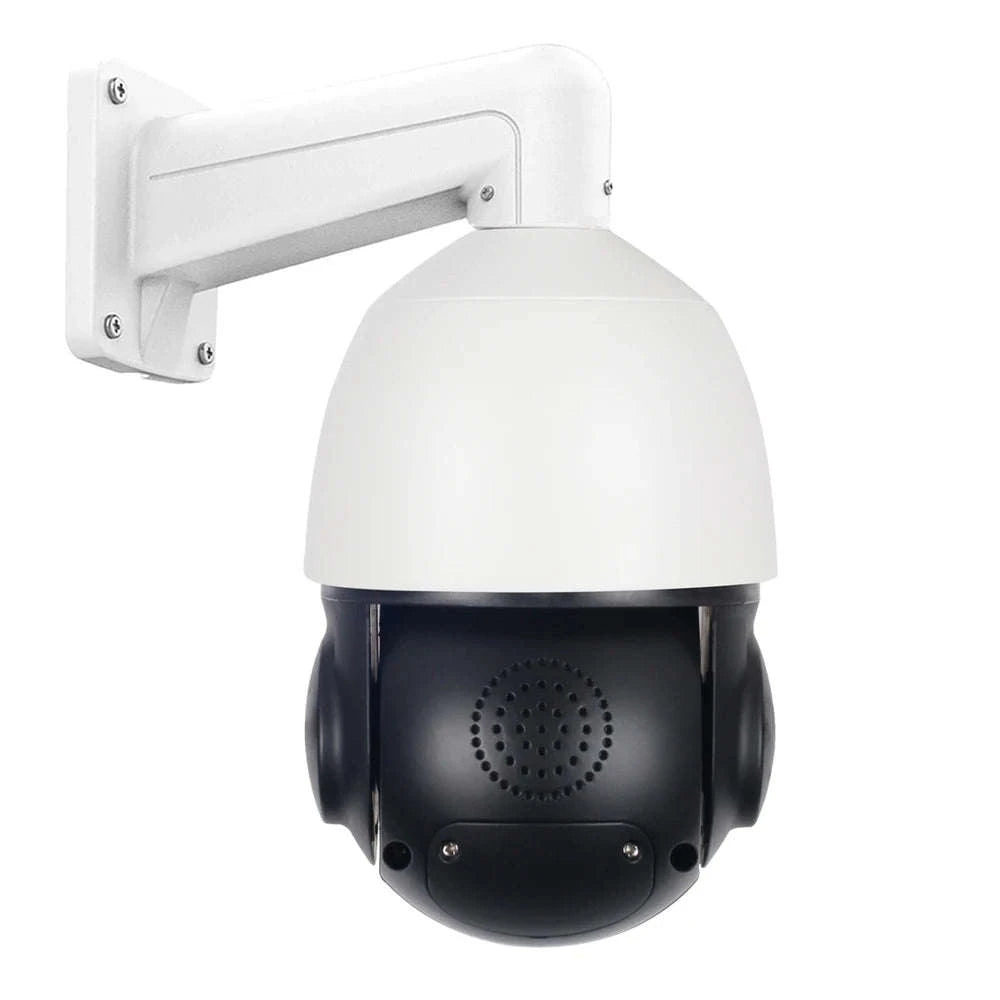 Onvif 4K 8MP POE IP PTZ Speed Dome Camera-4K 8MP Auto Track / AU Plug