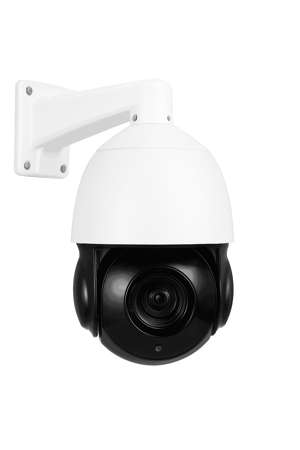 Onvif 4K 8MP PoE PTZ Speed Dome Security Camera-4K 8MP Auto Track / AU Plug