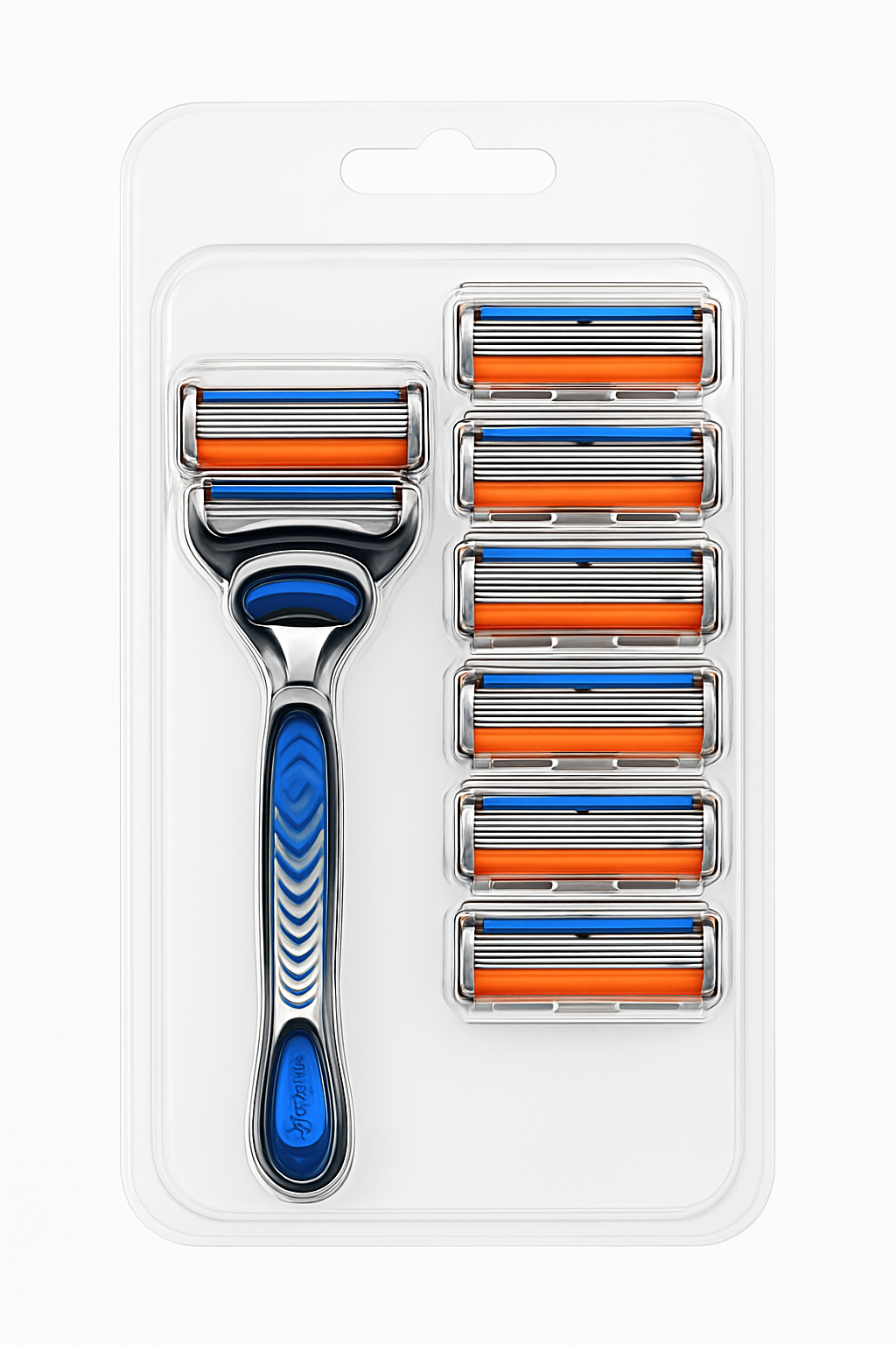 Gillette Fusion 5 Razor Blades for Smooth, Precise Shaving