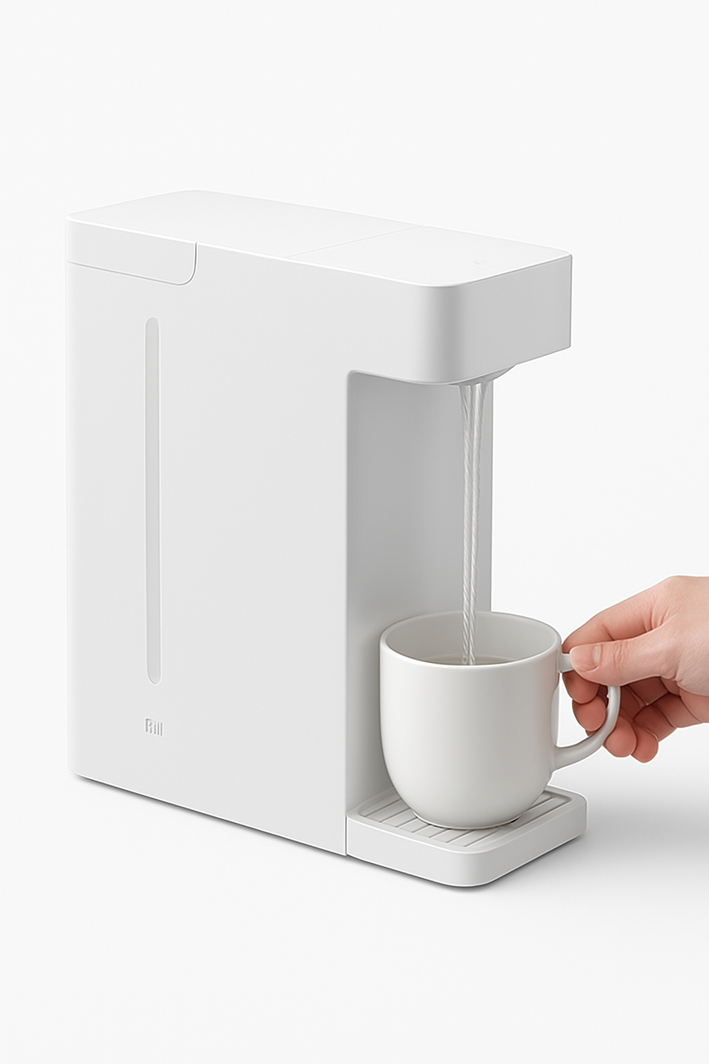Instant Hot Water Dispenser 3L with Precise Temperature Control