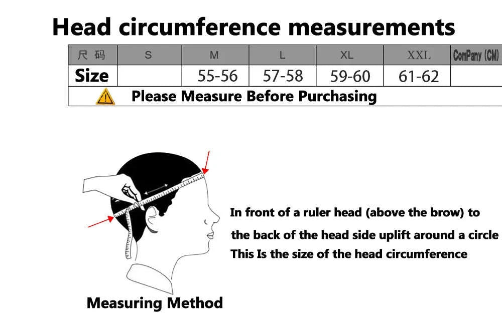 ORZ Full Face Motorcycle Helmet DOT Approved, Unisex ABS+PC-19 / L