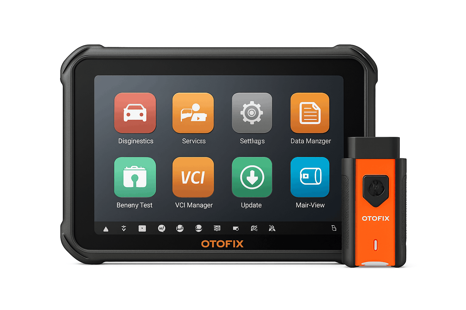 OTOFIX D1 Lite OBD2 Scanner with Bi-Directional Control-Global version / United States