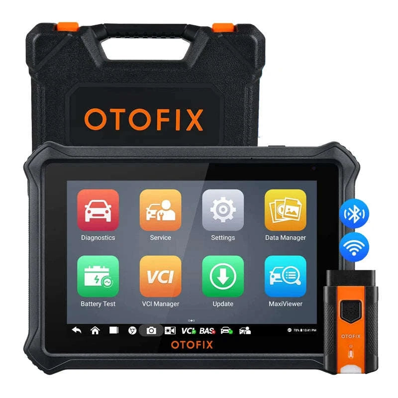 OTOFIX D1 Lite OBD2 Scanner with Bi‑Directional Control-Global version / United States