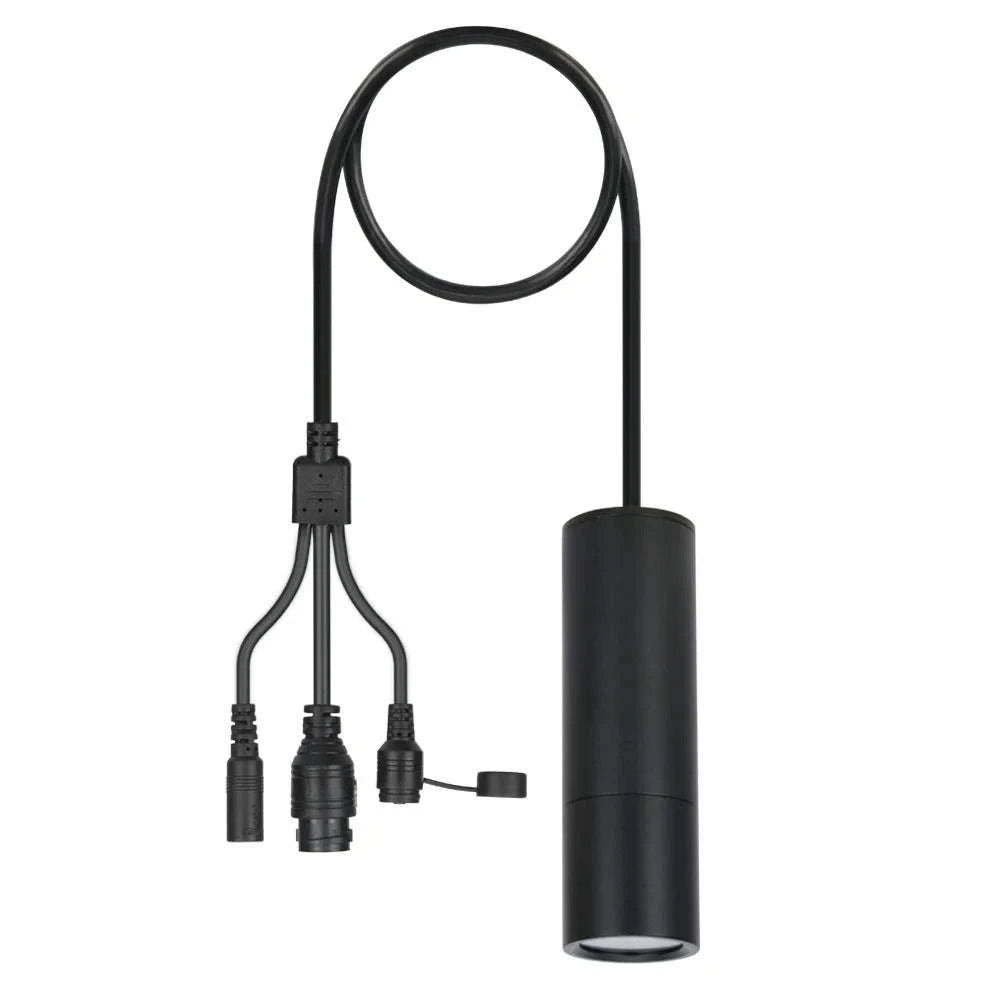 Outdoor Bullet 3K 5MP Mini WiFi Camera with AI Human Detection-wifi 12V Version / 2.8mm