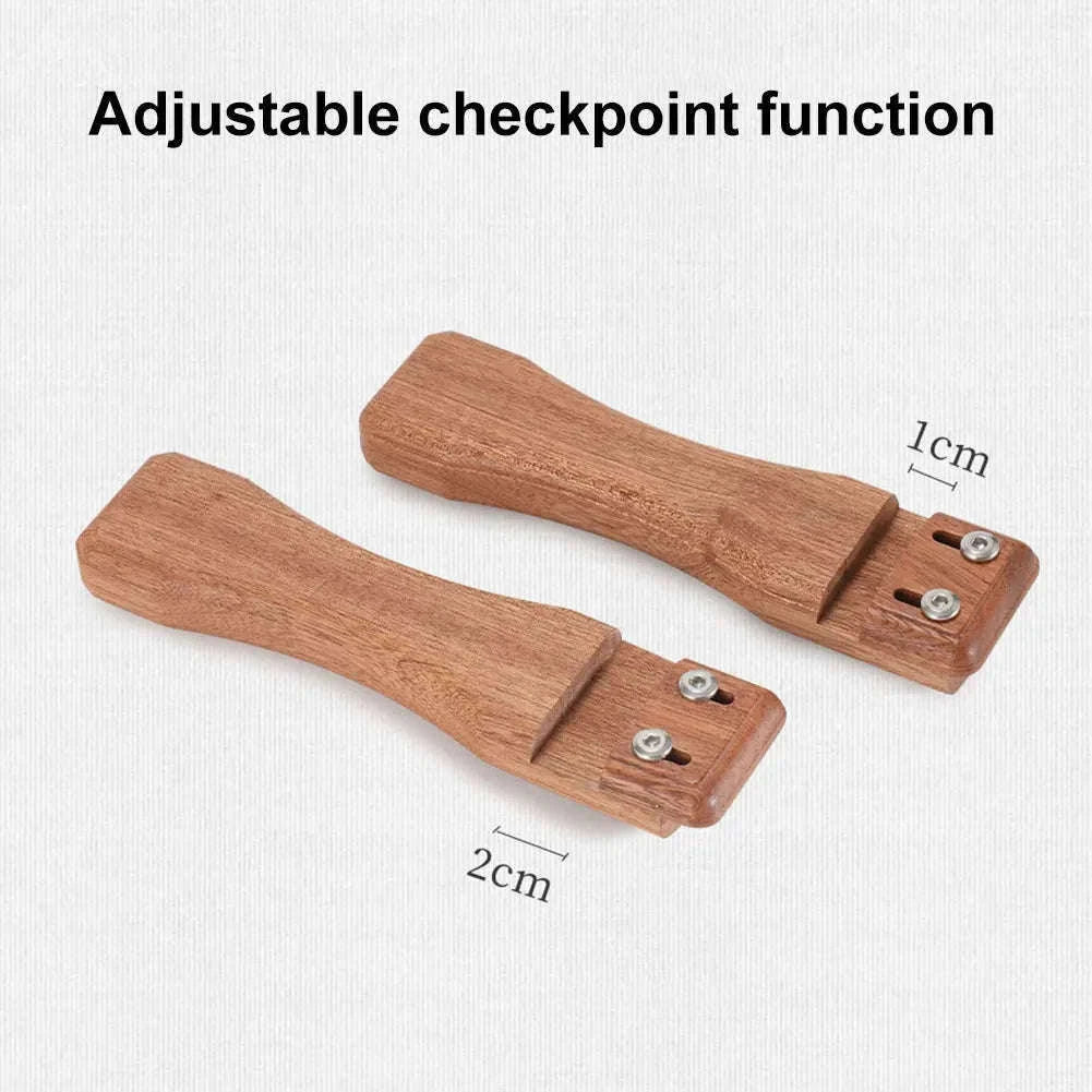 Outdoor Grill Pan Handle Adjustable Insulated Clip-1Pc
