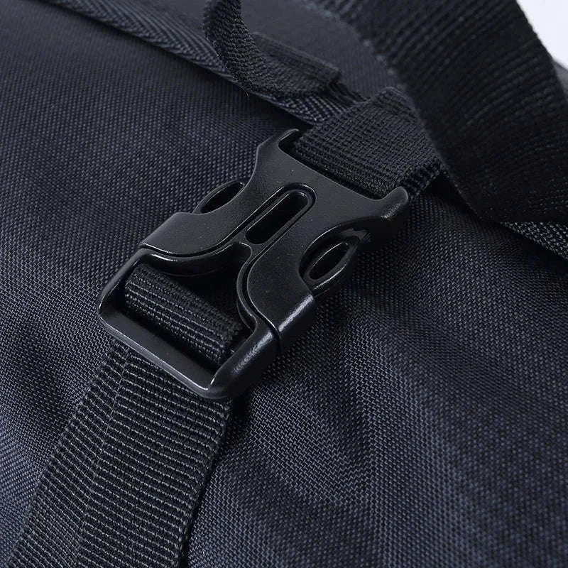Outdoor Rock Climbing Storage Bag-Black