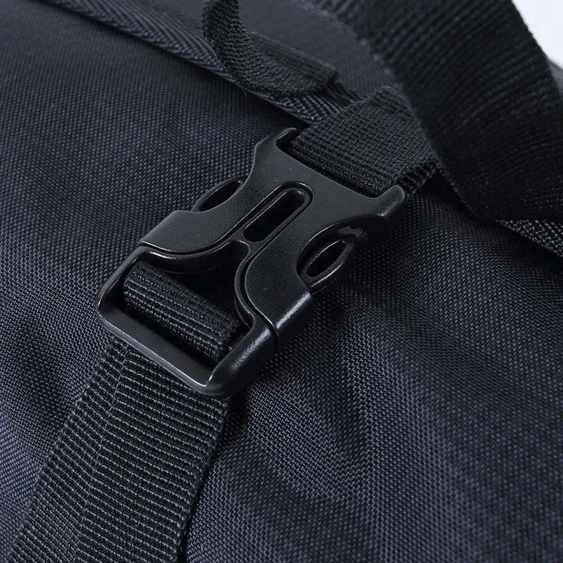 Outdoor Rock Climbing Storage Bag-Black