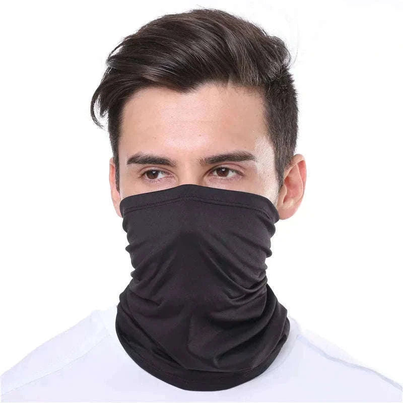 Outdoor Sport Bandana Neck Gaiter for Active Coverage-QXMZ260-26