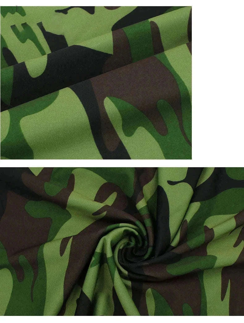Outdoor Sport Bandana Neck Gaiter for Active Coverage-QXMZ260-26