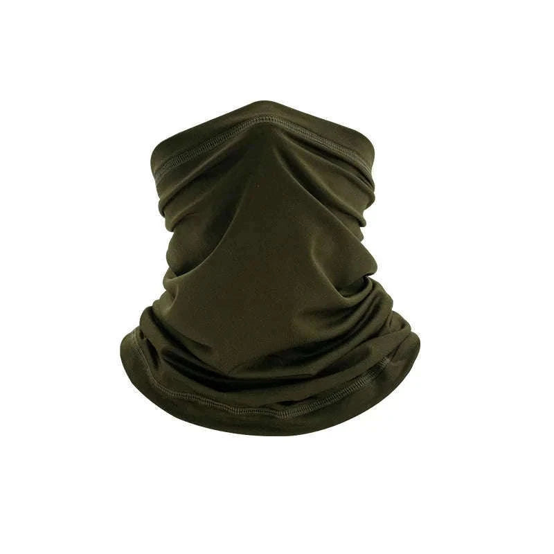 Outdoor Sport Bandana Tactical Neck Gaiter for Sun and Wind-QXMZ260-26
