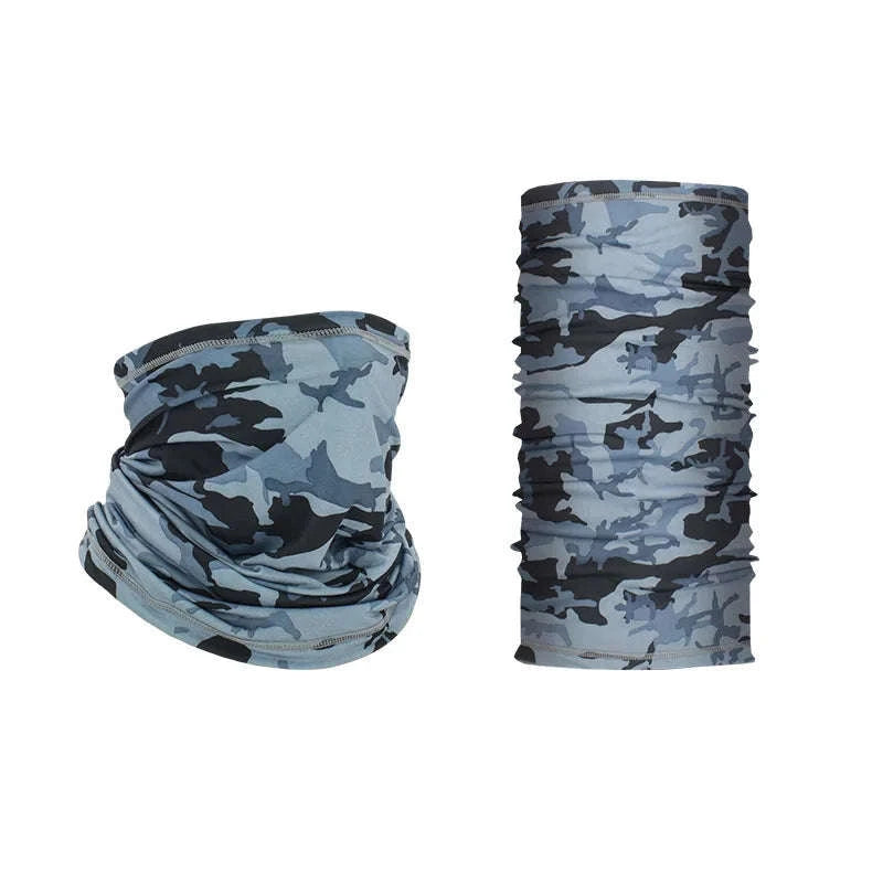 Outdoor Sport Bandana Tactical Neck Gaiter-QXMZ260-26