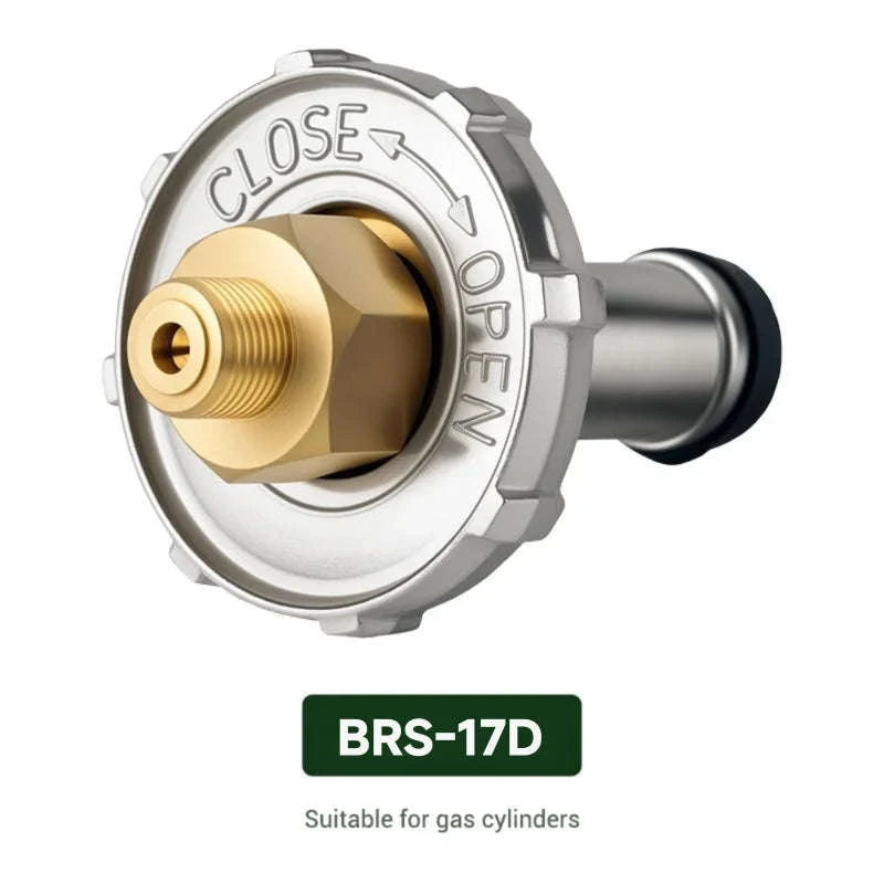 Outdoor Stove Adaptor for Propane and LPG Camping Stoves-BRS-17A