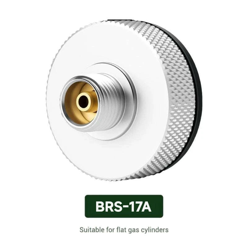 Outdoor Stove Adaptor for Propane and LPG Camping Stoves-BRS-17A