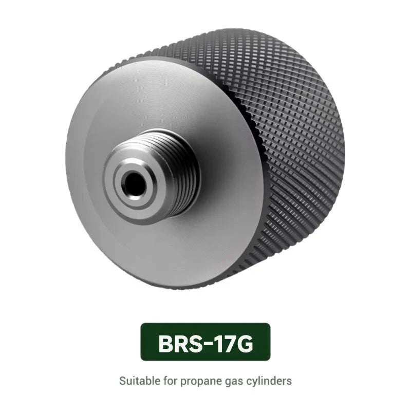 Outdoor Stove Adaptor for Propane and LPG Camping Stoves-BRS-17A