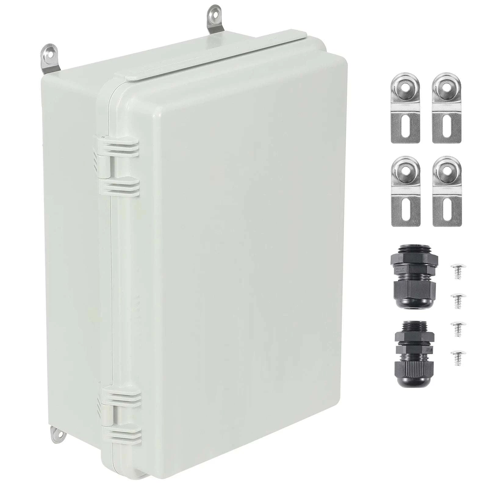 Outdoor Waterproof Electrical Junction Box IP67 ABS Enclosure-530 x 430 x 200 mm / United States