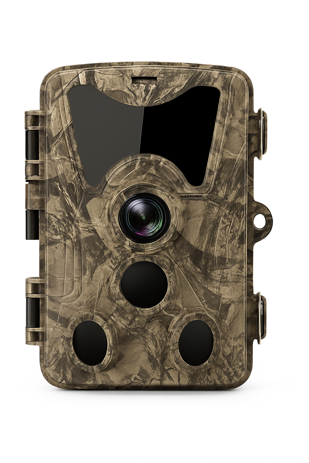 Fotocamera da Caccia 20MP 1080P con Visione Notturna e Impermeabilità IP66